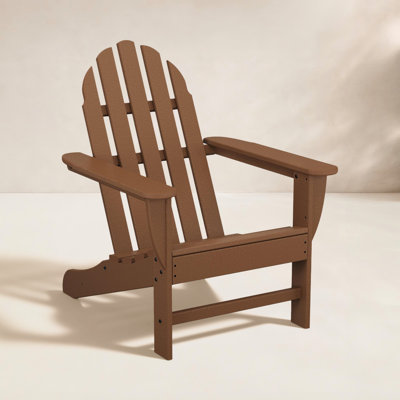 POLYWOOD® Classic Adirondack Chair