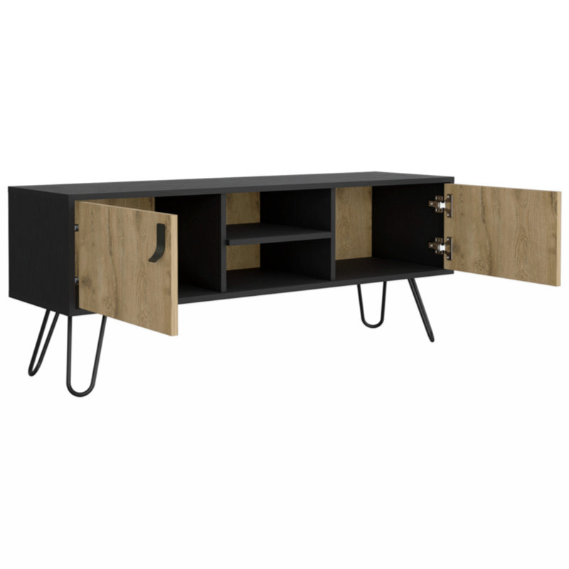 Kendryck Unfinished TV Stand for TVs up to 43"