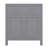 60" Bathroom Vanity With Double Sink, Bathroom Vanity Set With Double Vanities (Separate), Adjustable Shelf, Soft Close Doors And Flip Drawer-1979753360