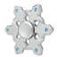 Ornement en flocon de neige christmas tree-29750082