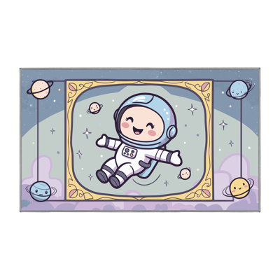 Tapis pour enfant Zoomie