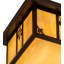 Franco 2 - Light Flush Mount