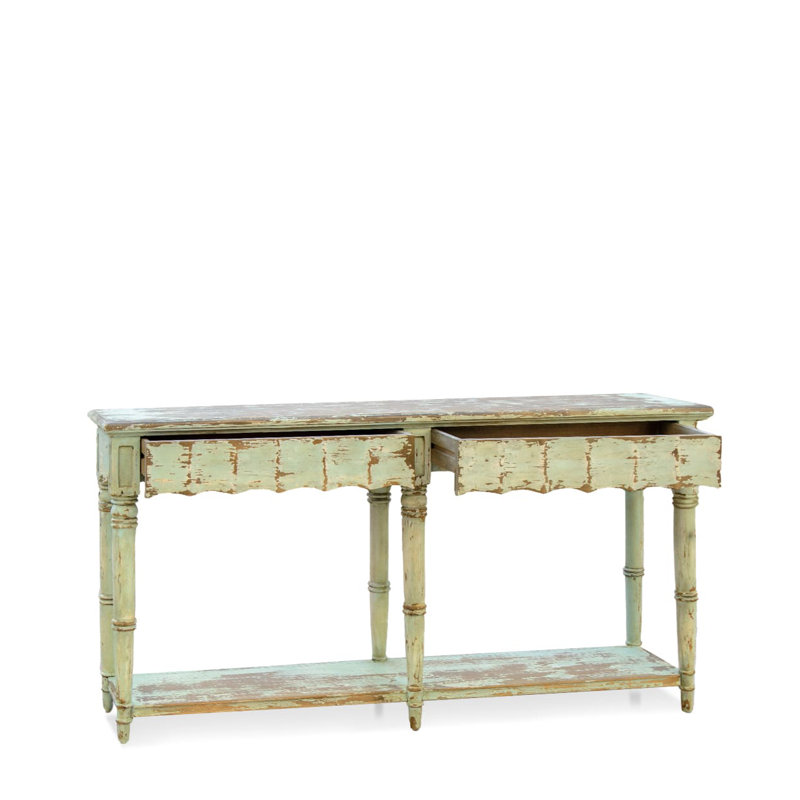 Zyana 180cm Solid Wood Console Table