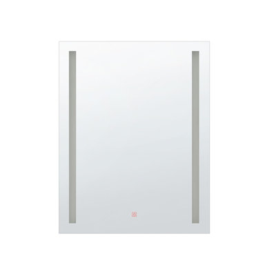 Bohuslavice Flat Wall Mirror