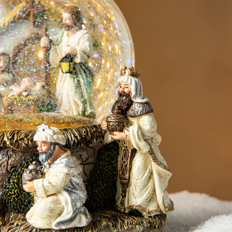 Boule de Noël surdimensionnée 150mm