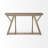 Persimmon Solid Wood Console Table-1608965626