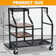 Freestanding Multi-Use Sports Rack