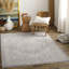 Tapis bleu / gris Conlan-1545031540
