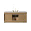 Meuble-lavabo simple mural 42 po Liljan-191986891
