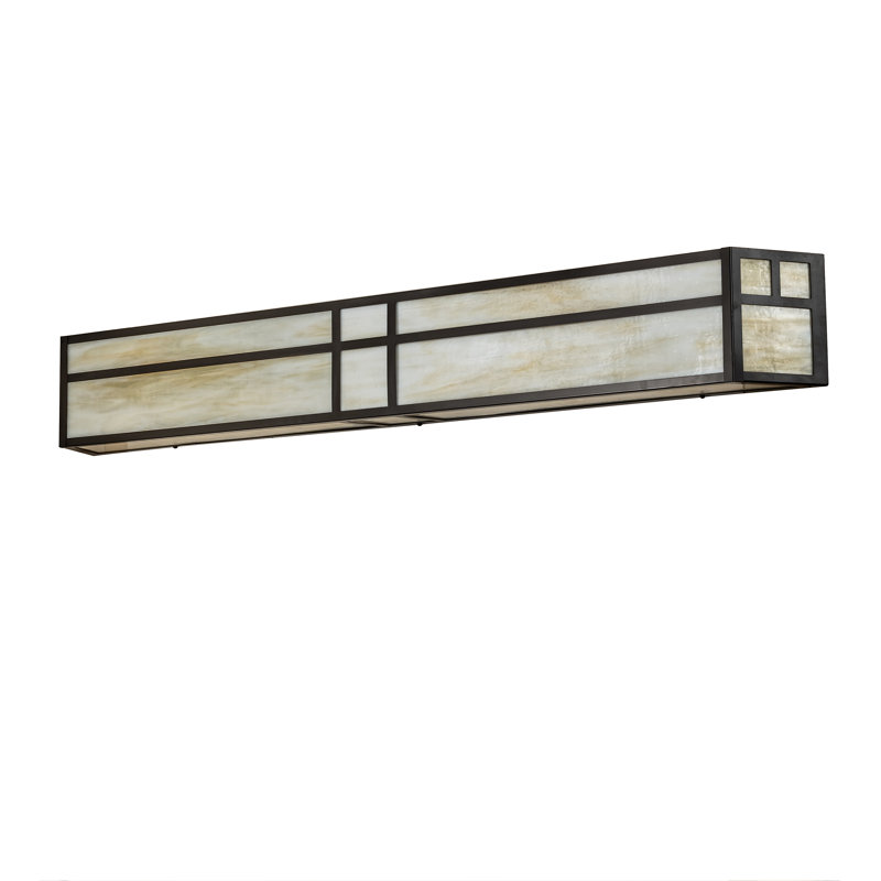 1 - Light LED Flush Mounted Sconce