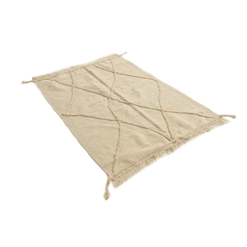 Tapis ivoire 3x4 Pinson