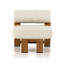 Malta Outdoor Teak Lounge Chair-1249065743-1249065740