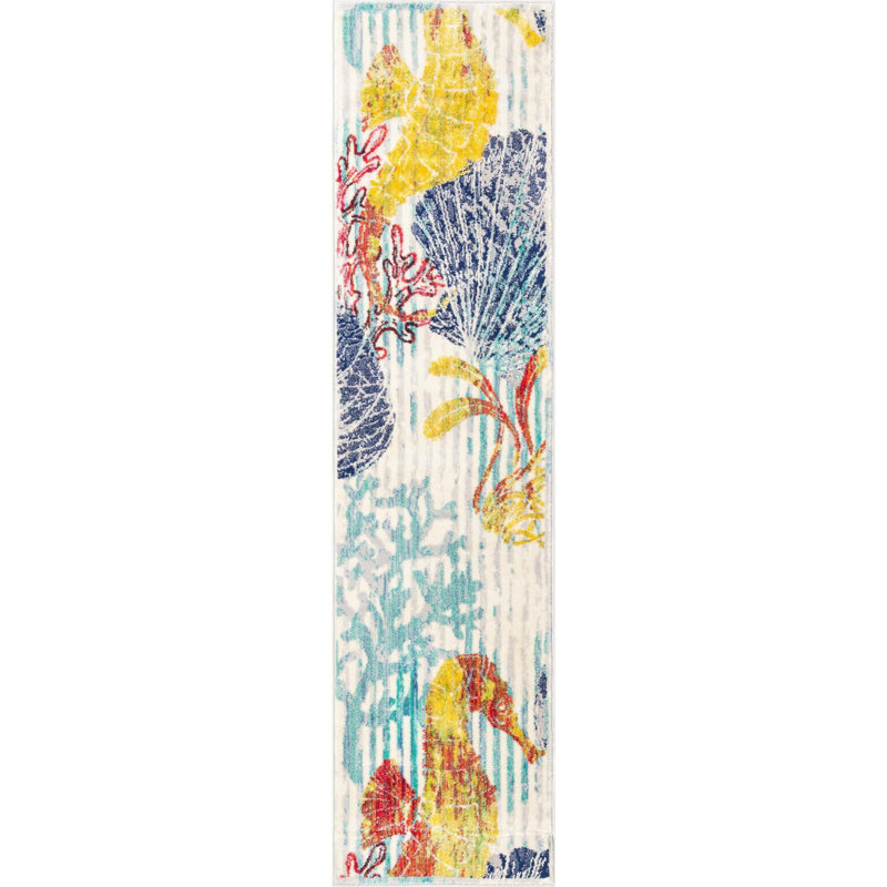 Gliese Indoor Rug, Runner 2' x 8'