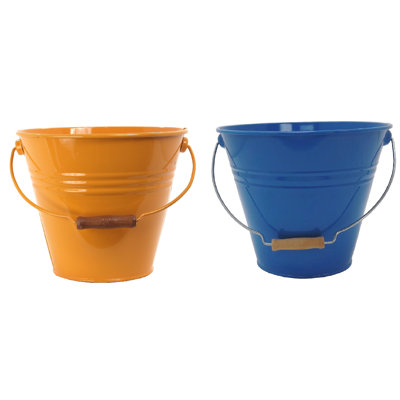 Gracie Oaks Decorative Bin