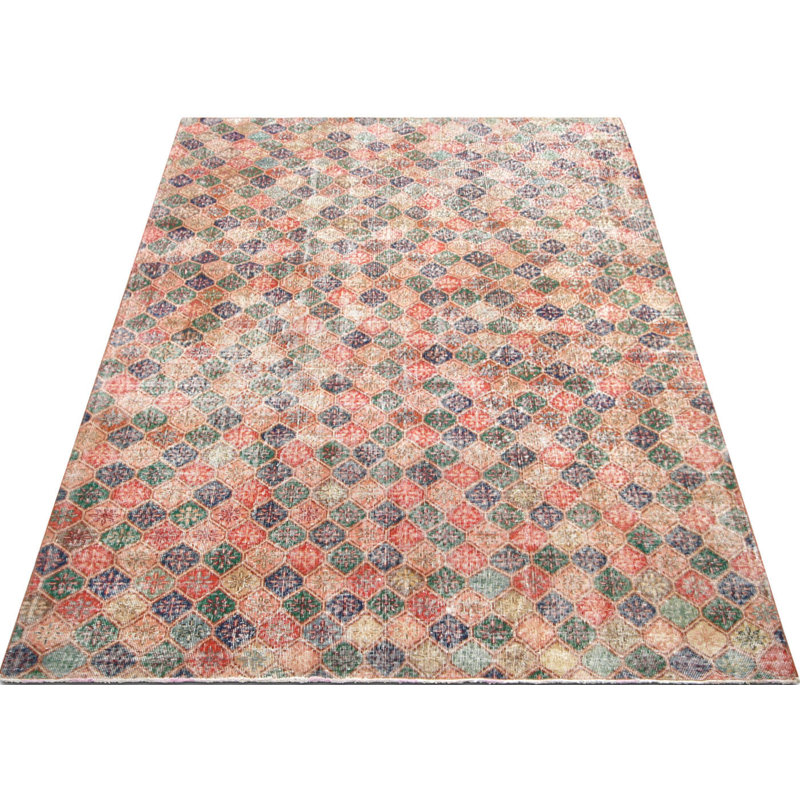 One-of-a-Kind 7'9" X 9'9" Area Rug