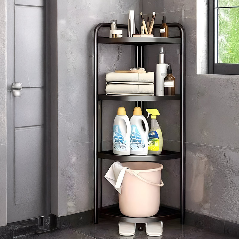 Freestanding Bathroom Shelves
