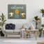 Welcome To Our Hive Honey Bee Garden par Linda Birtel-70682457-70682450