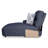 Depaul 3-Piece Power Reclining Sectional-246720384-246720415