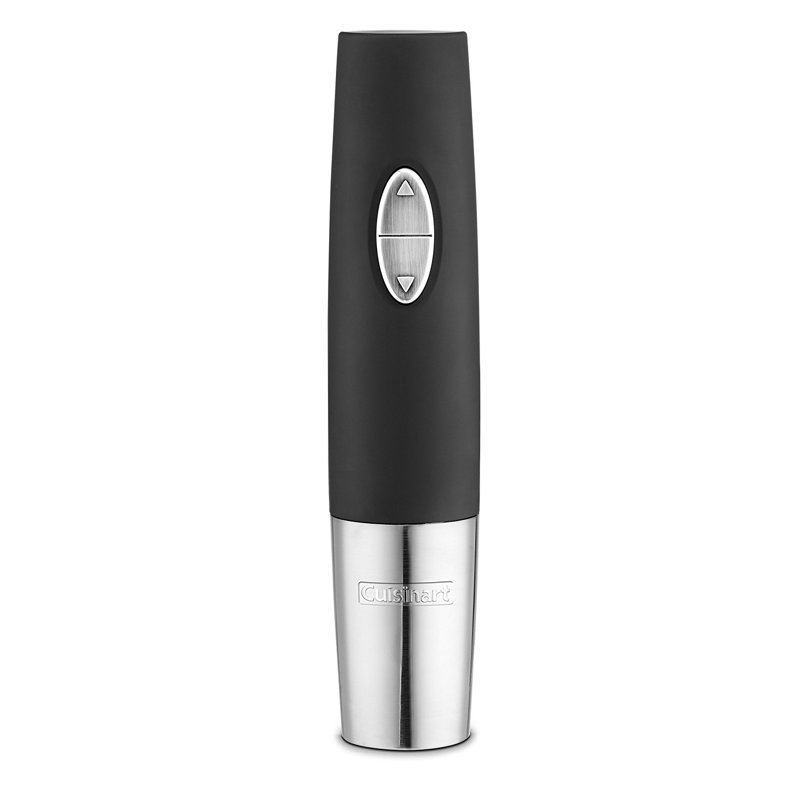 Cuisinart Cordless Wine Opener with Vacuum Sealer 5 Piece Set