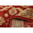 Belper Red Rug 2'8" x 13'0"