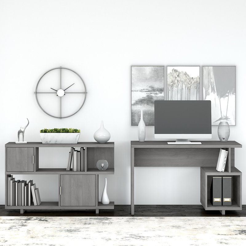 Bureau Deokaran Madison Avenue, Gris moderne