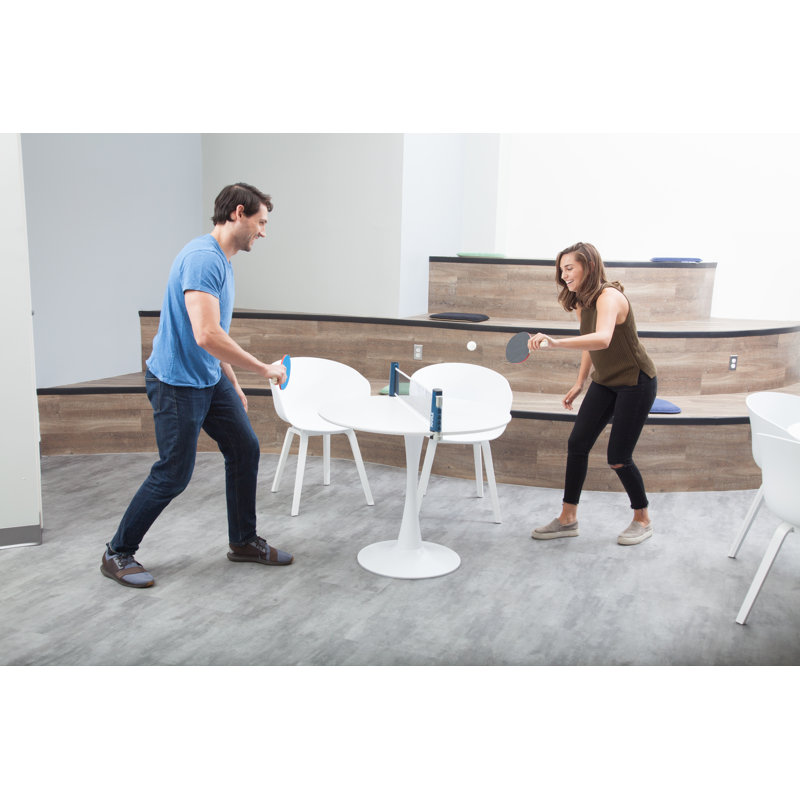 JOOLA Essentials Table Tennis Net and Racket Set