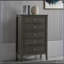 Commode Daniel G1311-CH-05, gris
