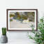 White Hare Vol.3 by Bruno Liljefors - Picture Frame Painting-62765508-62765509