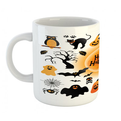 Grande tasse à café objets
