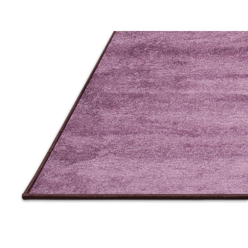 Tapis violet Amasya, Rectangle 5 pi x 7 pi