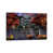 Wrapped Canvas selected