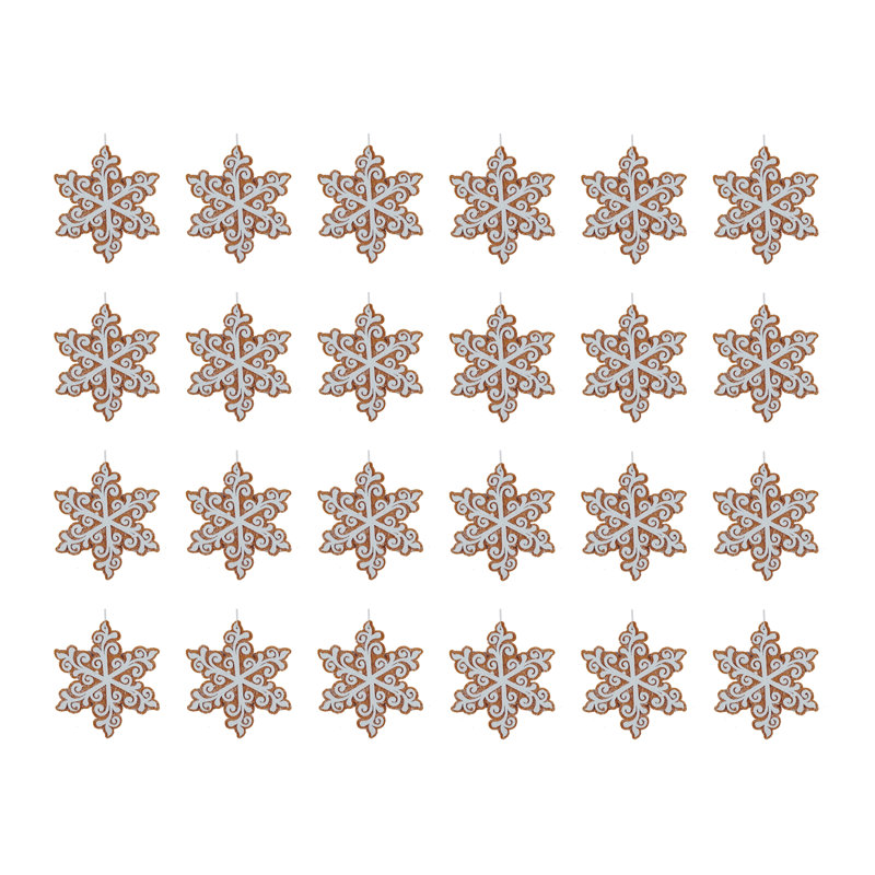 6.7'' Annual Ornament Holiday Shaped Ornament