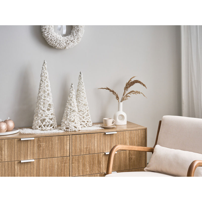Angeligue Christmas Decorative Accent