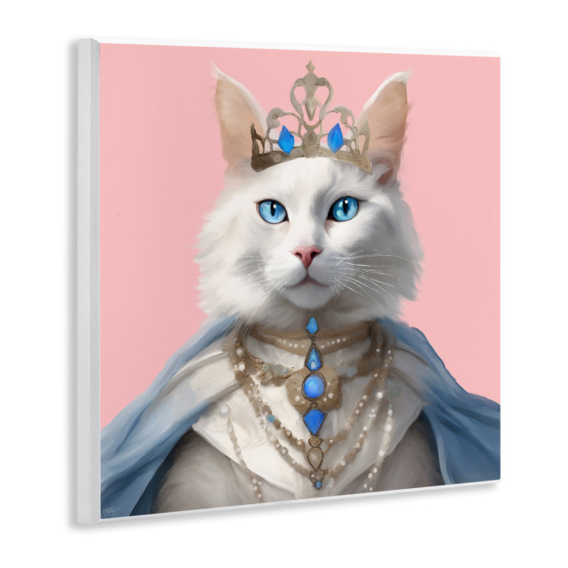 «Feline Princess» par Elizabeth Medley