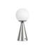 Lampe de table moderne rechargeable 13 "à DEL avec contrôle tactile-849942776