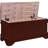 Warm Brown Cedar Chest