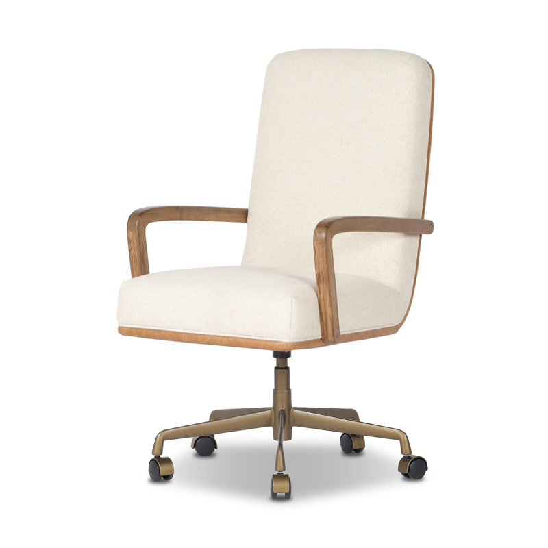 Timeo Swivel Task Chair, Antwerp Natural