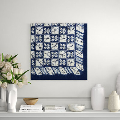 Barclay Butera " Indigo IV " by Barclay Butera