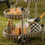 Courtyard Bar Cart