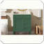 Meuble-lavabo moderne simple avec tiroirs supérieurs-1016814477