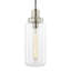 Luminaire suspendu à 1 lumière Wahl-113862576-113862578-113862581