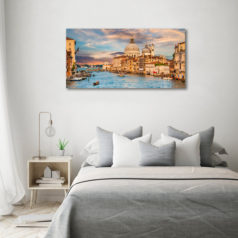 Venice Italy - Wrapped Canvas Print