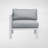 Vontrell Seating Set, Buff, 5-PC
