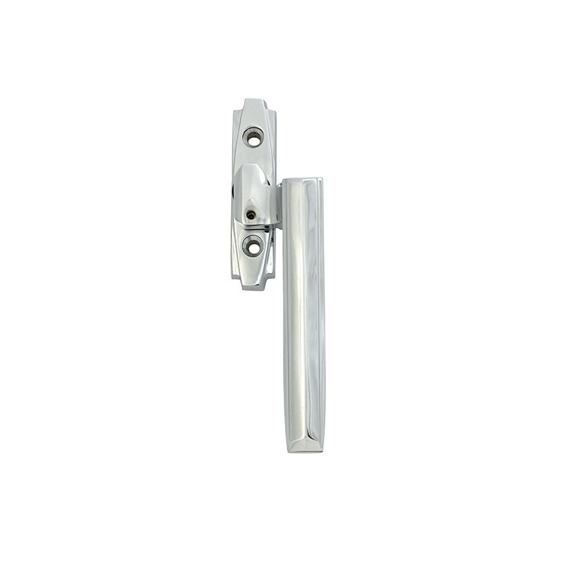 Art Deco Espag - RH, Polished Chrome