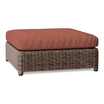 Sag Harbor Outdoor Ottoman