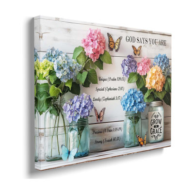 Wrapped Canvas Print