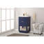 Ensemble de meuble-lavabo simple 20 po Eanes-586781526
