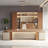 70.87"Modern minimalist natural color L-Shaped Office Desk-1785559045-1785559046