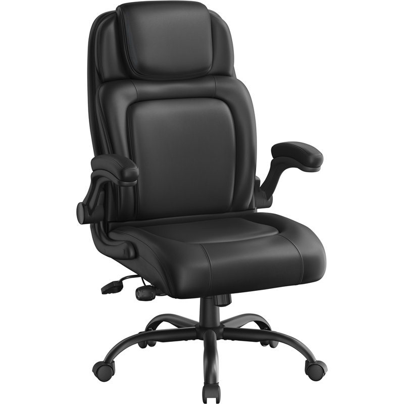 Office Chair, Black
