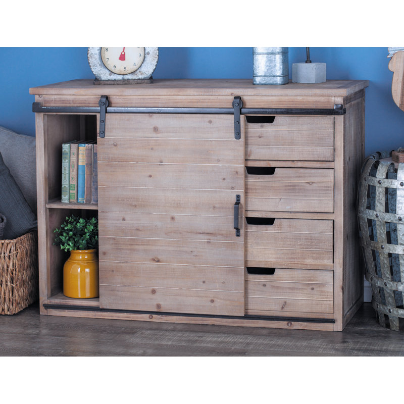 Armoire d'appoint 1 porte Jeanelle